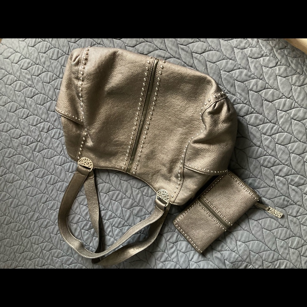 Purse and wallet